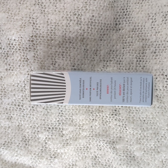 First Aid Beauty Hydrating Eye Cream with Hyaluronic Acid, 15ml/0.50fl oz - Picture 9 of 11